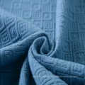 Gemotrical Style Linen Sofa Fabric Wholesale